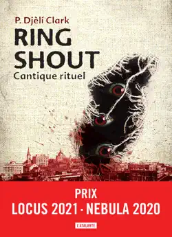 ring shout, cantique rituel book cover image