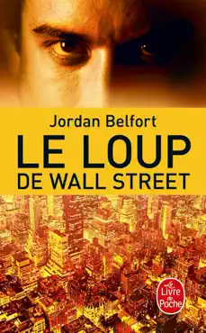 le loup de wall street book cover image