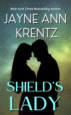 shield's lady book cover image