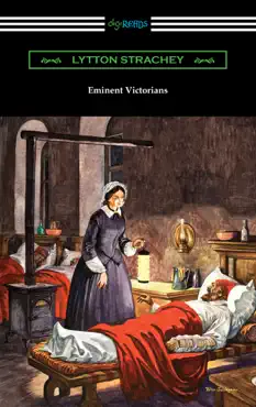 eminent victorians book cover image