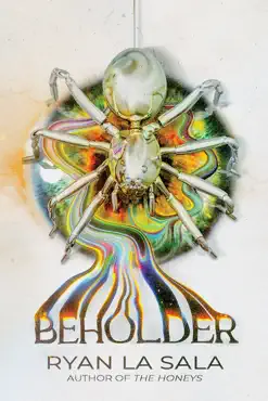 beholder book cover image