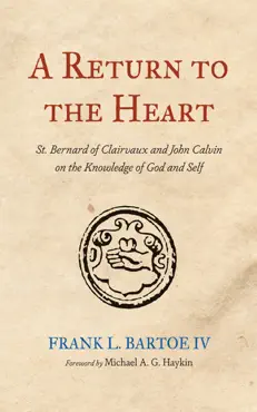 a return to the heart book cover image