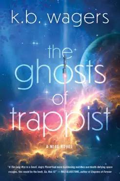 the ghosts of trappist imagen de la portada del libro