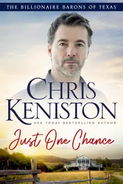 just one chance book cover image