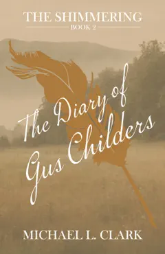 the diary of gus childers book cover image