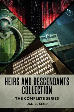 heirs and descendants collection book cover image