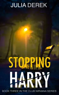 stopping harry book cover image