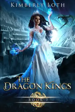 the dragon kings book seven book cover image