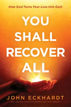 you shall recover all book cover image