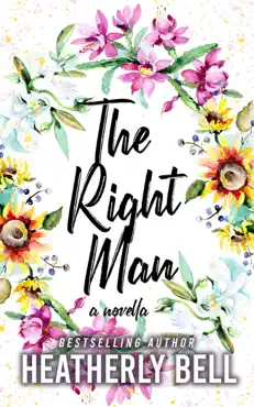 the right man book cover image
