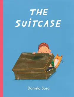 the suitcase book cover image