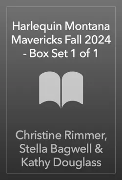 harlequin montana mavericks fall 2024 - box set 1 of 1 imagen de la portada del libro