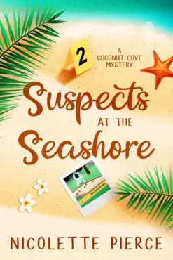 suspects at the seashore book cover image