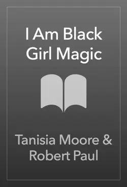 i am black girl magic book cover image