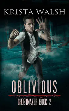 oblivious book cover image