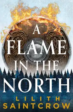 a flame in the north book cover image