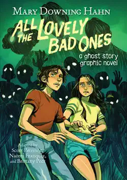 all the lovely bad ones graphic novel book cover image