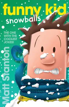 funny kid snowballs (funny kid, #12) imagen de la portada del libro