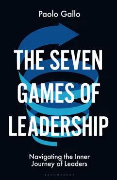 the seven games of leadership book cover image