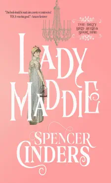 lady maddie book cover image