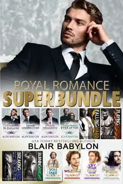 royal romance superbundle boxed set book cover image