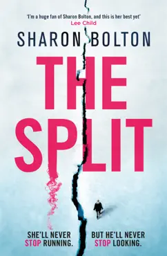 the split imagen de la portada del libro