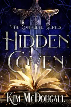 hidden coven, the complete series book cover image