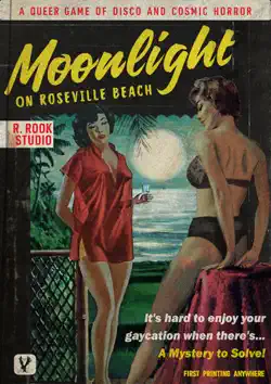 moonlight on roseville beach book cover image