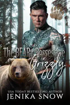 a beary possessive grizzly book cover image