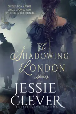 the shadowing london series collection book cover image