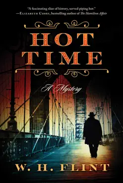 hot time book cover image