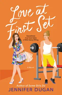 love at first set book cover image