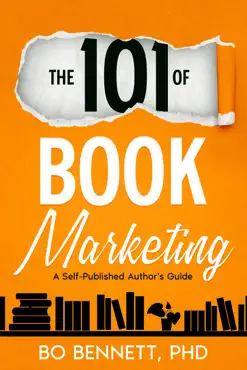 the 101 of book marketing book cover image