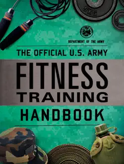 the official u.s. army fitness training handbook book cover image