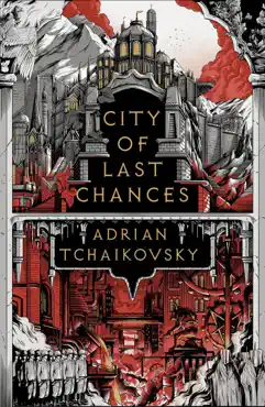 city of last chances book cover image