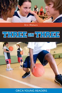 three on three book cover image
