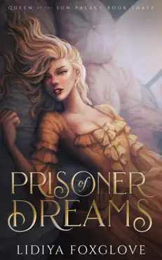 prisoner of dreams book cover image