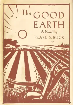 the good earth book cover image