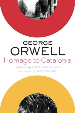 homage to catalonia book cover image