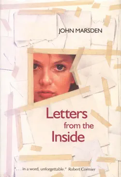 letters from the inside imagen de la portada del libro