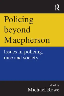 policing beyond macpherson book cover image