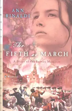 the fifth of march book cover image
