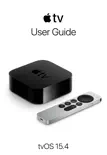 Apple TV User Guide book summary, reviews and download