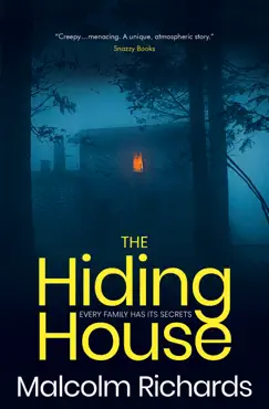 the hiding house book cover image