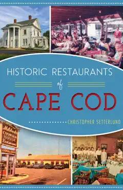historic restaurants of cape code book cover image