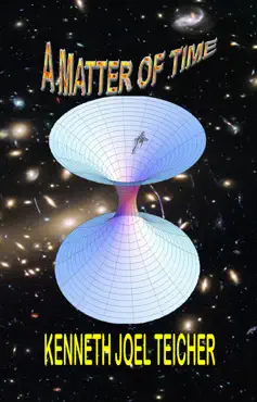 a matter of time book cover image