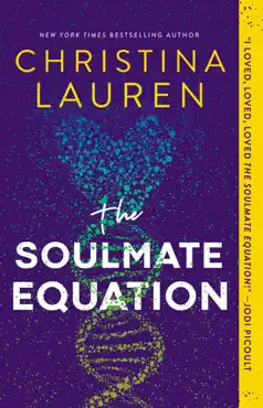 the soulmate equation book cover image