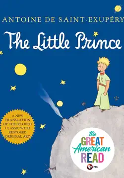 the little prince book cover image