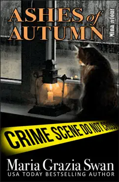ashes of autumn book cover image