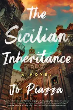 the sicilian inheritance book cover image